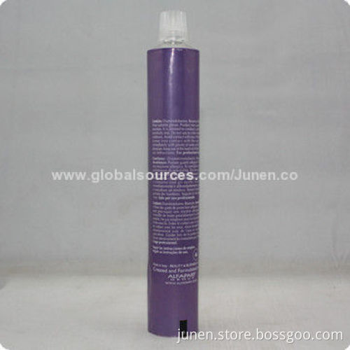 Customized Packing Tube for Hair Dye, Good-quality and Competitive Price, Prompt Lead Time
